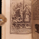 1729 Life of Saint Olivia Palermo Malatesta Arab Captive Mosque of Olive Tunisia
