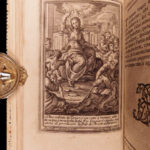 1729 Life of Saint Olivia Palermo Malatesta Arab Captive Mosque of Olive Tunisia