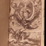 1729 Life of Saint Olivia Palermo Malatesta Arab Captive Mosque of Olive Tunisia
