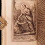 1729 Life of Saint Olivia Palermo Malatesta Arab Captive Mosque of Olive Tunisia