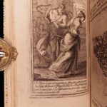 1729 Life of Saint Olivia Palermo Malatesta Arab Captive Mosque of Olive Tunisia