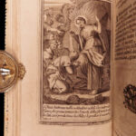 1729 Life of Saint Olivia Palermo Malatesta Arab Captive Mosque of Olive Tunisia
