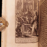 1729 Life of Saint Olivia Palermo Malatesta Arab Captive Mosque of Olive Tunisia