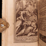 1729 Life of Saint Olivia Palermo Malatesta Arab Captive Mosque of Olive Tunisia
