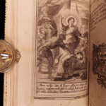1729 Life of Saint Olivia Palermo Malatesta Arab Captive Mosque of Olive Tunisia