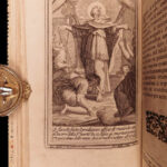 1729 Life of Saint Olivia Palermo Malatesta Arab Captive Mosque of Olive Tunisia