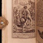 1729 Life of Saint Olivia Palermo Malatesta Arab Captive Mosque of Olive Tunisia