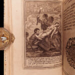 1729 Life of Saint Olivia Palermo Malatesta Arab Captive Mosque of Olive Tunisia
