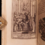 1729 Life of Saint Olivia Palermo Malatesta Arab Captive Mosque of Olive Tunisia