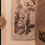 1729 Life of Saint Olivia Palermo Malatesta Arab Captive Mosque of Olive Tunisia