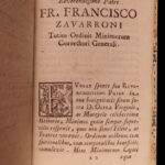 1729 Life of Saint Olivia Palermo Malatesta Arab Captive Mosque of Olive Tunisia
