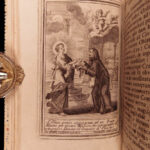 1729 Life of Saint Olivia Palermo Malatesta Arab Captive Mosque of Olive Tunisia