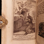 1729 Life of Saint Olivia Palermo Malatesta Arab Captive Mosque of Olive Tunisia
