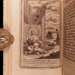 1729 Life of Saint Olivia Palermo Malatesta Arab Captive Mosque of Olive Tunisia
