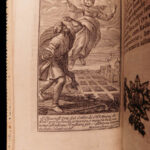 1729 Life of Saint Olivia Palermo Malatesta Arab Captive Mosque of Olive Tunisia