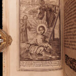 1729 Life of Saint Olivia Palermo Malatesta Arab Captive Mosque of Olive Tunisia