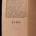 1729 Life of Saint Olivia Palermo Malatesta Arab Captive Mosque of Olive Tunisia