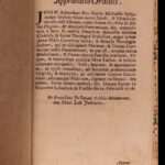 1729 Life of Saint Olivia Palermo Malatesta Arab Captive Mosque of Olive Tunisia
