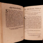 1729 Life of Saint Olivia Palermo Malatesta Arab Captive Mosque of Olive Tunisia