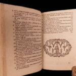1729 Life of Saint Olivia Palermo Malatesta Arab Captive Mosque of Olive Tunisia