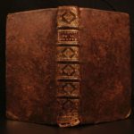 1684 Bible Origins of Royalty Pelisseri Nimrod Tower of Babel French Literature