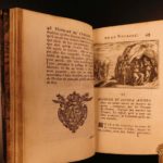 1684 Bible Origins of Royalty Pelisseri Nimrod Tower of Babel French Literature