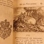 1684 Bible Origins of Royalty Pelisseri Nimrod Tower of Babel French Literature