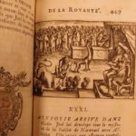 1684 Bible Origins of Royalty Pelisseri Nimrod Tower of Babel French Literature