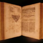 1688 HUGE FOLIO Clement Alexandria Martyrs Pagan Superstition Existence of God