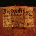 1666 Prague Kirchoffen on Papal Infallibility Catholic Heresy Baptism Rituals