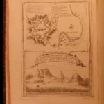 1746 English Voyages Geography ATLAS MAPS Africa India Borneo Java Cape Verde