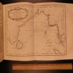 1746 English Voyages Geography ATLAS MAPS Africa India Borneo Java Cape Verde