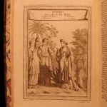 1749 Voyages Geography ATLAS MAPS Asia China Persia Korea Tartary Illustrated
