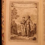 1749 Voyages Geography ATLAS MAPS Asia China Persia Korea Tartary Illustrated
