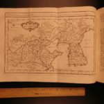 1749 Voyages Geography ATLAS MAPS Asia China Persia Korea Tartary Illustrated