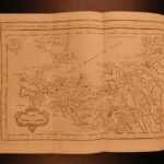 1749 Voyages Geography ATLAS MAPS Asia China Persia Korea Tartary Illustrated