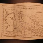 1749 Voyages Geography ATLAS MAPS Asia China Persia Korea Tartary Illustrated