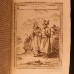 1749 Voyages Geography ATLAS MAPS Asia China Persia Korea Tartary Illustrated