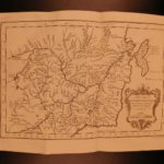 1749 Voyages Geography ATLAS MAPS Asia China Persia Korea Tartary Illustrated