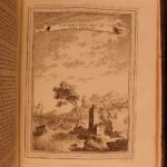 1749 Voyages Geography ATLAS MAPS Asia China Persia Korea Tartary Illustrated