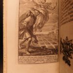 1729 Life of Saint Olivia Palermo Malatesta Arab Captive Mosque of Olive Tunisia