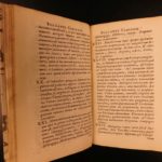 1702 1ed Pechlin Dutch Medicine & Smoking Tobacco Digestion Anatomy Illustrated