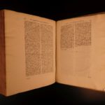 1724 1ed Council of PISA Reformation Heresy Schism Lenfant Illustrated PORTRAITS