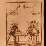 1745 EXQUISITE Physics Experiments Nollet French Science Clocks Illustrated 4v