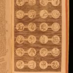 1699 1ed Gronovius Thesaurus Greek Antiquities Numismatics Coins HUGE FOLIO