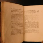 1791 1ed Pocket French Constitution National Assembly France French Revolution