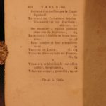 1791 1ed Pocket French Constitution National Assembly France French Revolution