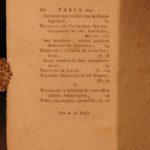 1791 Pocket French Constitution1ed National Assembly France French Revolution