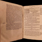 1560 Summa Conciliorum Bartholomew Carranza Dominican Monastics Catholic Papacy