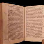 1560 Summa Conciliorum Bartholomew Carranza Dominican Monastics Catholic Papacy